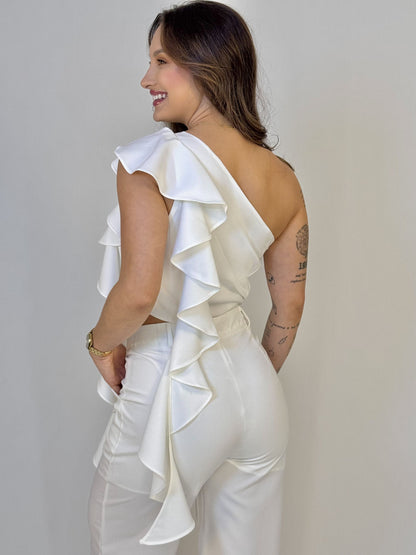 Conjunto Alfaiataria Elegance
