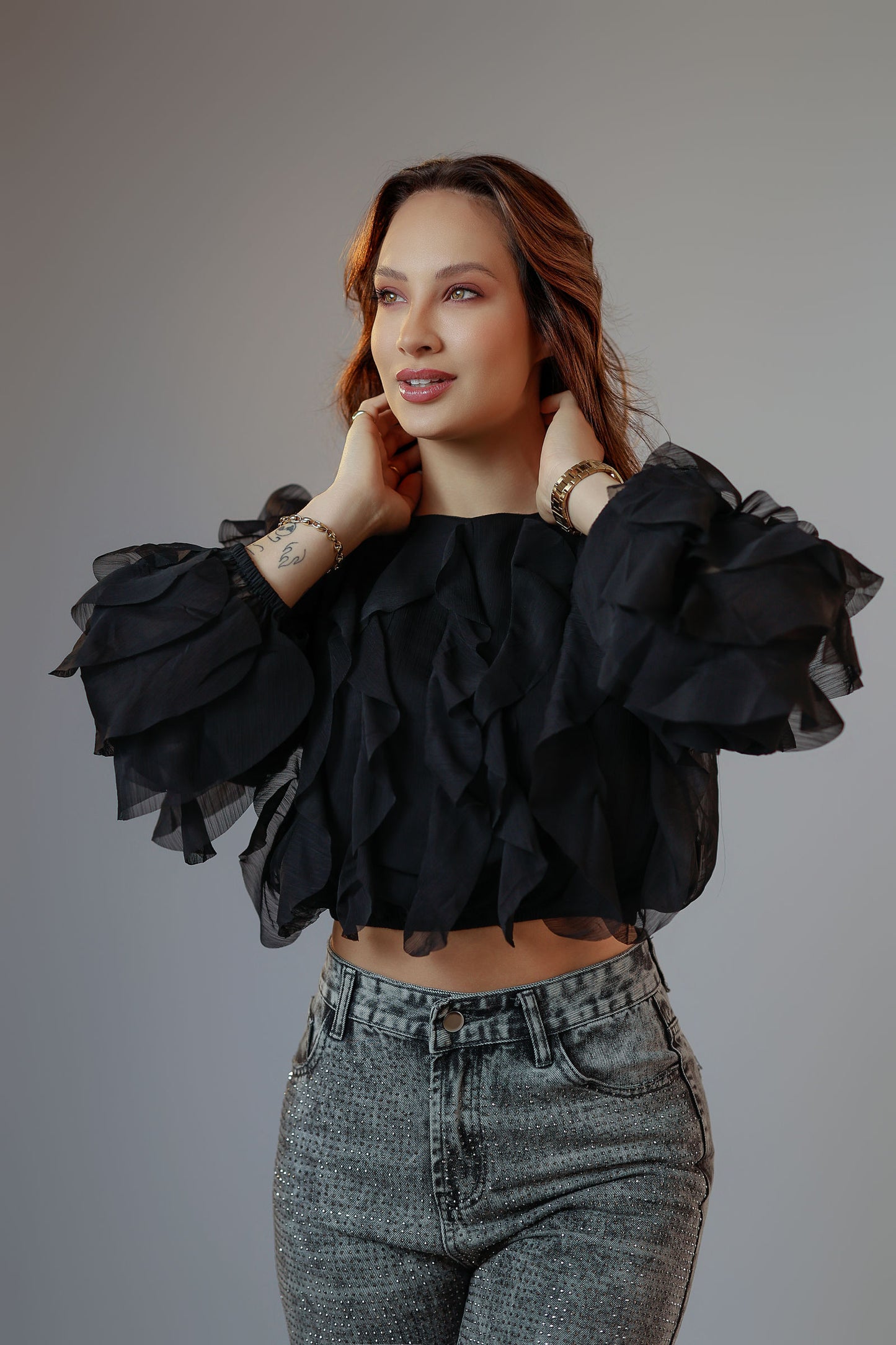 Cropped Serena