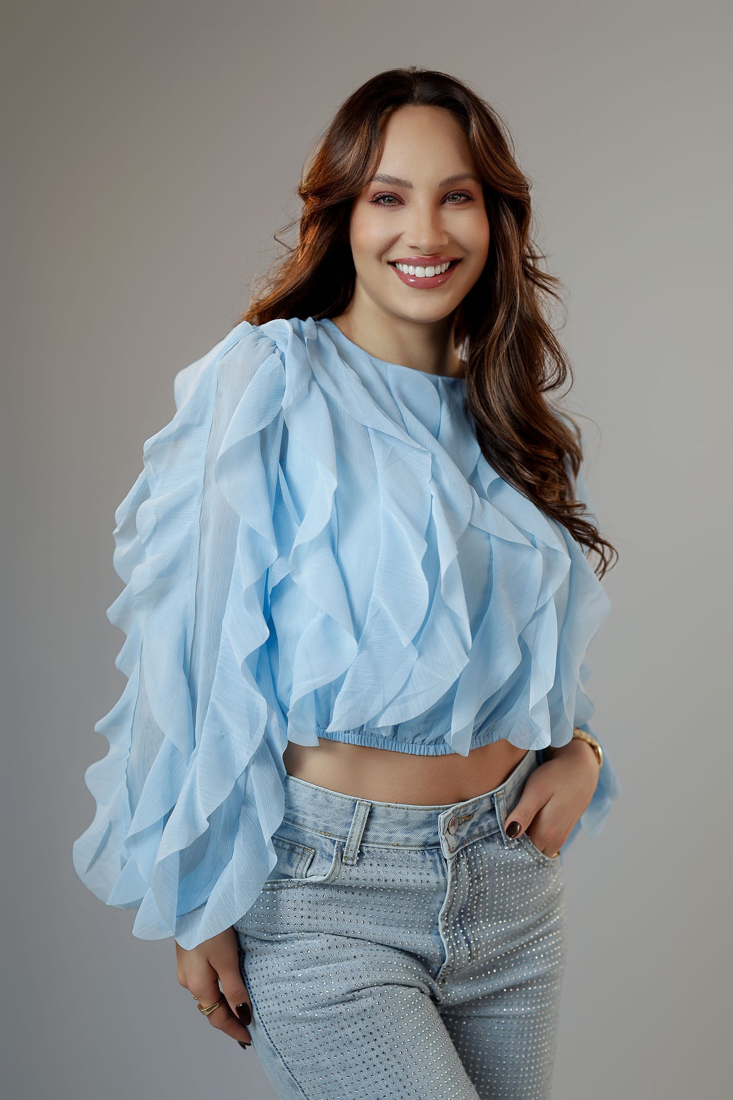 Cropped Serena